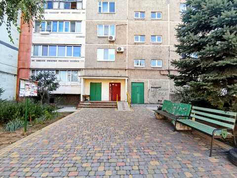 квартира по адресу Портова ул., 12