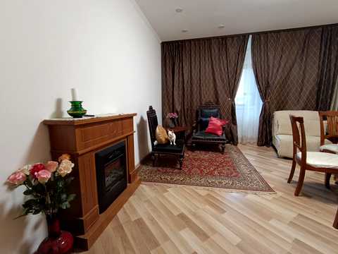 квартира за адресою Бориса Чичибабіна вул., 9