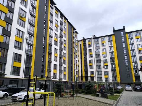 квартира за адресою Хіміків вул., 9