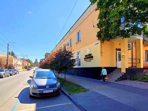 квартира за адресою Коцюбинського вул., 64
