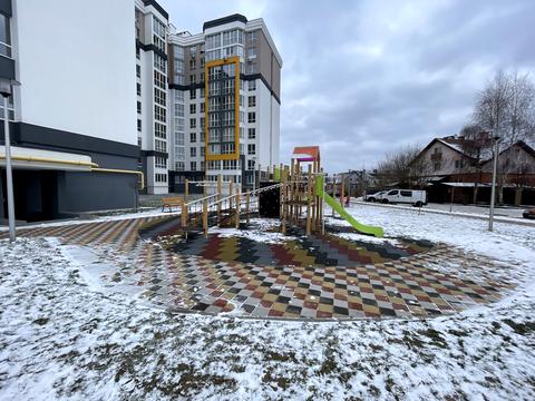 квартира за адресою Провулок Весняний, 1а