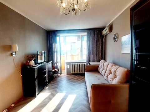 квартира по адресу Павла Тычины просп., 9-А