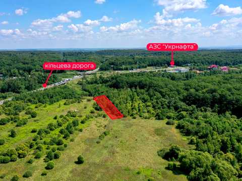 ділянка за адресою с. Пасіки-Зубрицькі, Кільцева