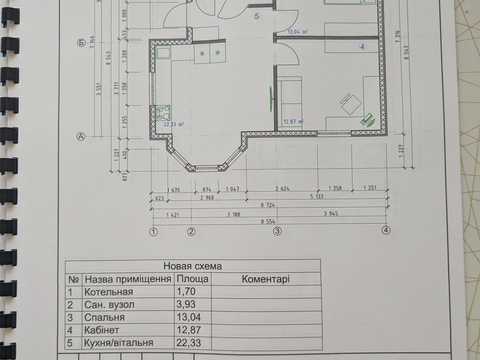 дом по адресу Столична, 5