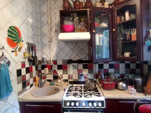 квартира за адресою Бекетова вул., 19/17