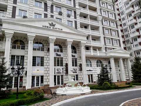 квартира по адресу Михаила Максимовича ул. (Онуфрія Трутенка), 26