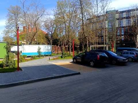 паркомісце за адресою Одеса, Дачна вул., 28