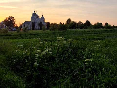 участок по адресу Игнатия Лукасевича ул.