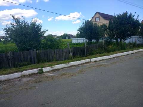 ділянка за адресою Соборна, 4