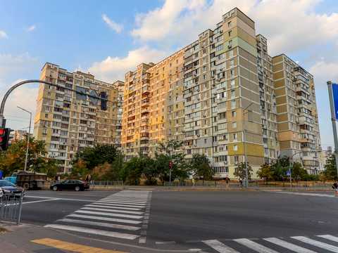 квартира по адресу Александра Кошица ул., 10/21