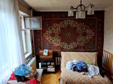 квартира по адресу Квітки Цісик ул. (Гули Королёвой), 16