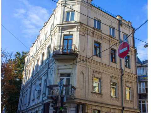комерційна за адресою Ярославів Вал вул., 30/18