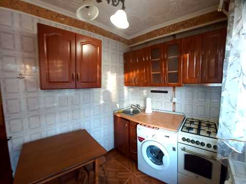 квартира по адресу Братиславская ул., 4