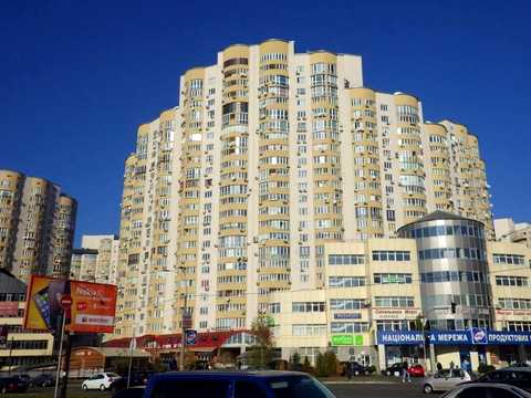 квартира за адресою Днепровская набережная, 19В