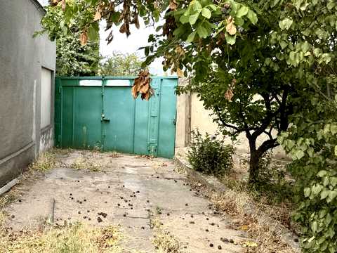 ділянка за адресою Одеса, Морський пров.