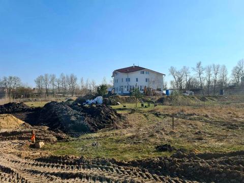 участок по адресу 