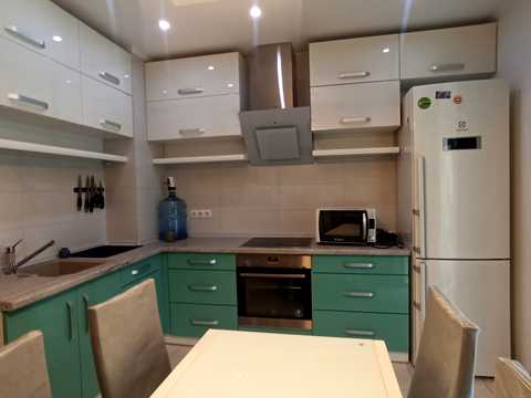 квартира за адресою Регенераторна вул., 4