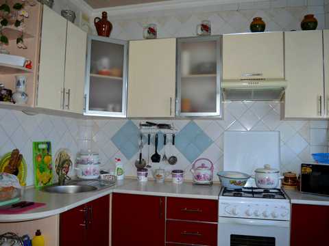 квартира за адресою Зенітного Полку вул., 95