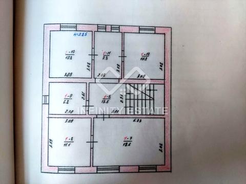 будинок за адресою Борщаговская