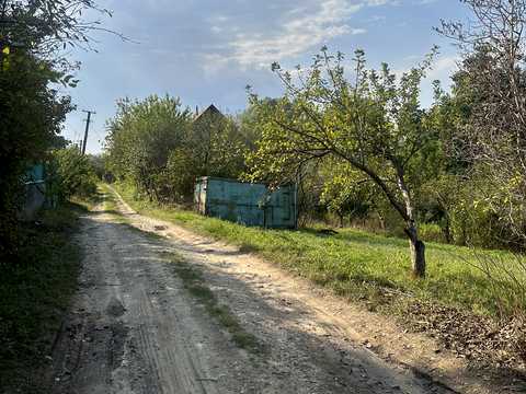 ділянка за адресою 