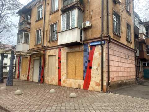 комерційна за адресою Героїв-підпільників, 36