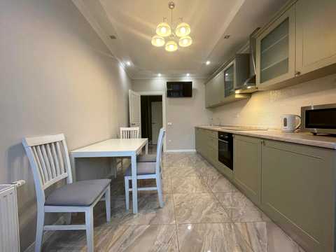 квартира за адресою Київ, Кахи Бендукідзе вул., 2