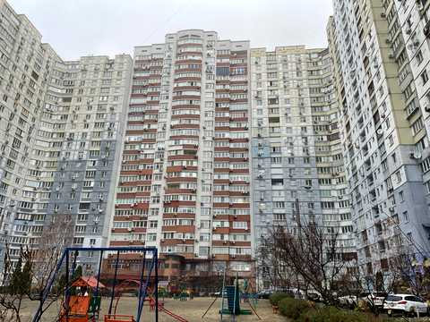 квартира по адресу Николая Закревского ул., 8