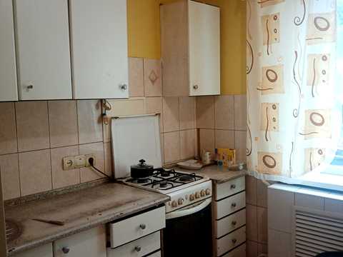 квартира по адресу Мстиславская ул., 56