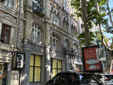 квартира по адресу Ришельевская ул. (Ленина улица), 45