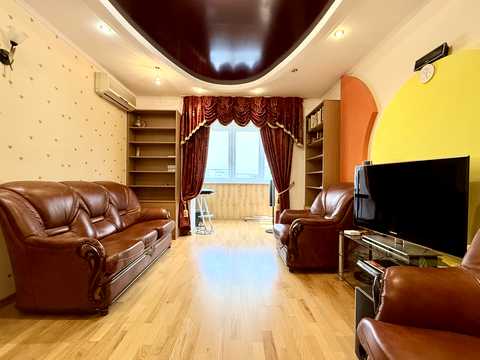 квартира по адресу Героев Днепра ул., 40-А