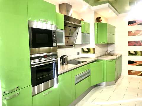квартира по адресу Анны Ахматовой ул., 35