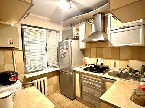 квартира по адресу Патона, 6