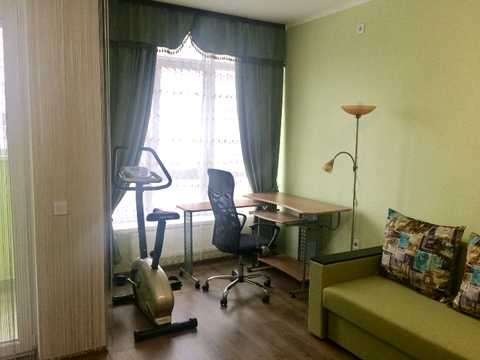 квартира по адресу Олены Пчилки ул., 7
