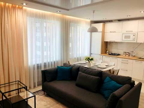 квартира по адресу Леси Украинки бульв., 7