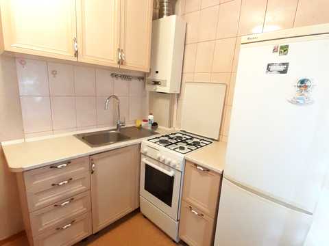 квартира по адресу Берестейский просп. (Победы), 98