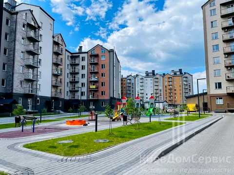 квартира по адресу Героїв Крут ул., 8