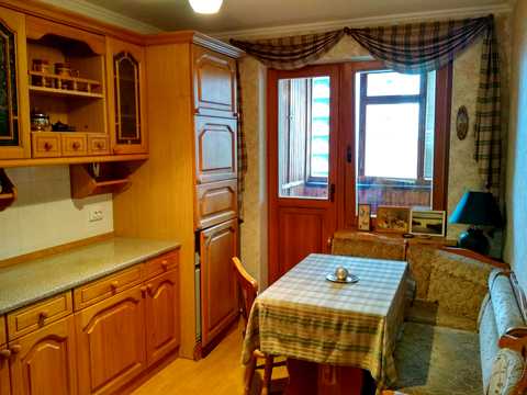 квартира за адресою Петра Григоренка просп., 38
