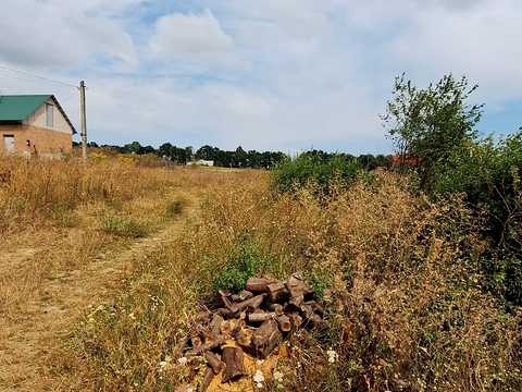 ділянка за адресою Зарічна