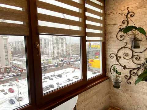 квартира по адресу Оболонский просп., 15