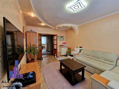 квартира за адресою Райдужна вул., 17