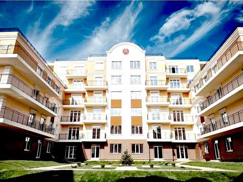 квартира по адресу Розваги , 27
