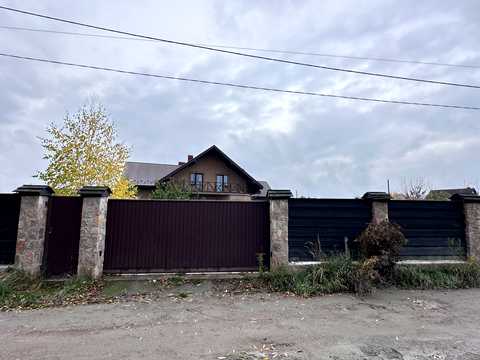 дом по адресу Канівська ул.