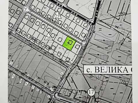 участок по адресу Броварська ул., 5