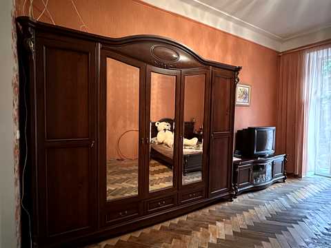 квартира по адресу Александра Конисского ул., 60