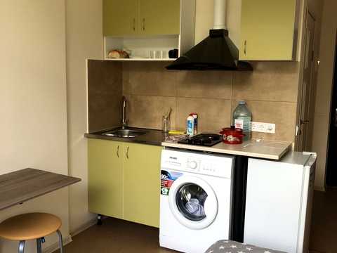квартира по адресу Ракетная ул., 24