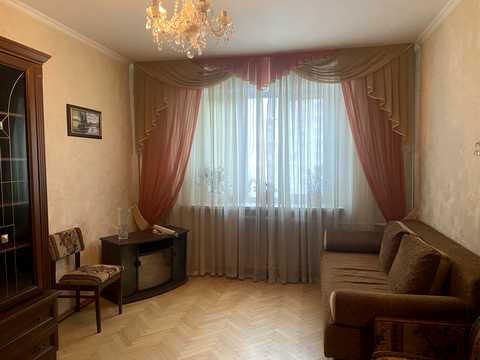 квартира за адресою Ревуцького вул., 34-А