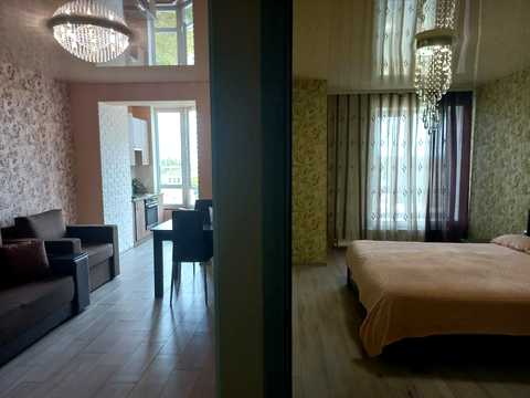 квартира за адресою Чуднівська, 129Б