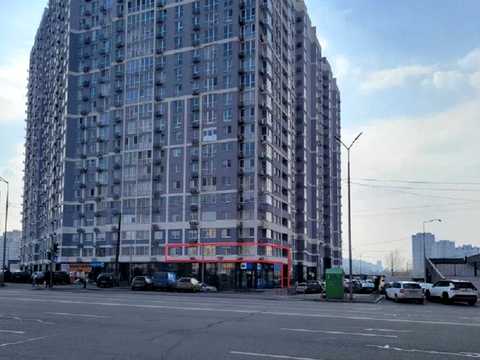 коммерческая по адресу Ревуцкого ул., 40-В