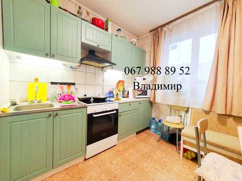 квартира по адресу Степана Олійника ул., 13