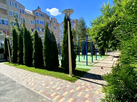квартира за адресою Лесі Українки вул., 2б